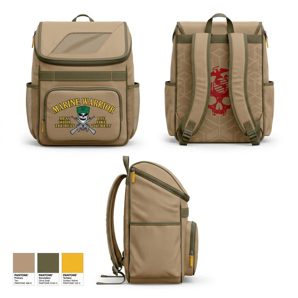 Gear Bag, 3521, Marines, Teamtime, Team time, sublimation, custom sports apparel, team uniforms, spirit wear, spiritwear, sports uniforms, custom shirts, team store, custom team store, fundraiser sports, apparel fundraiser