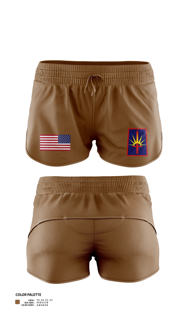 Ranger Panties, FSC 204th ENG BN, National Guard, Teamtime, Team time, sublimation, custom sports apparel, team uniforms, spirit wear, spiritwear, sports uniforms, custom shirts, team store, custom team store, fundraiser sports, apparel fundraiser