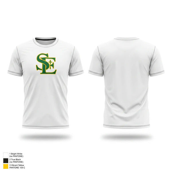 Short Sleeve Performance Shirt, Gaels, Softball, Teamtime, Team time, sublimation, custom sports apparel, team uniforms, spirit wear, spiritwear, sports uniforms, custom shirts, team store, custom team store, fundraiser sports, apparel fundraiser