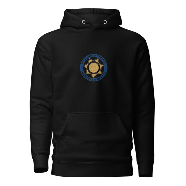 Unisex Hoodie - 1 - Black