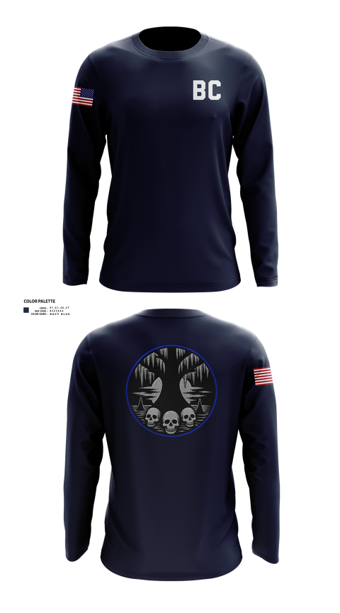 Long Sleeve Performance Shirt, BC, Police, Teamtime, Team time, sublimation, custom sports apparel, team uniforms, spirit wear, spiritwear, sports uniforms, custom shirts, team store, custom team store, fundraiser sports, apparel fundraiser