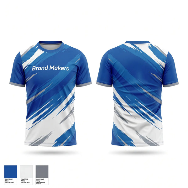 Football Jersey, Brand Makers, , Teamtime, Team time, sublimation, custom sports apparel, team uniforms, spirit wear, spiritwear, sports uniforms, custom shirts, team store, custom team store, fundraiser sports, apparel fundraiser