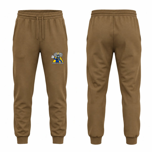 Sweatpants, 357th Spicy Company, Army, Teamtime, Team time, sublimation, custom sports apparel, team uniforms, spirit wear, spiritwear, sports uniforms, custom shirts, team store, custom team store, fundraiser sports, apparel fundraiser