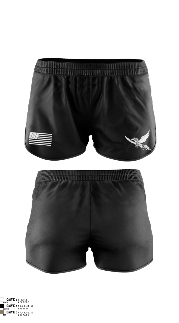 Ranger Panties, 196th BDE SIG CO, , Teamtime, Team time, sublimation, custom sports apparel, team uniforms, spirit wear, spiritwear, sports uniforms, custom shirts, team store, custom team store, fundraiser sports, apparel fundraiser