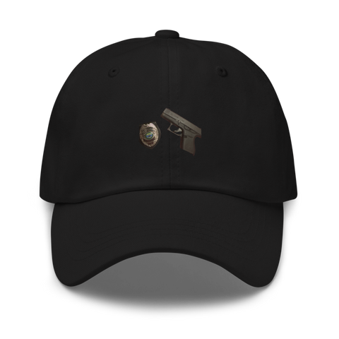 Dad hat - Black