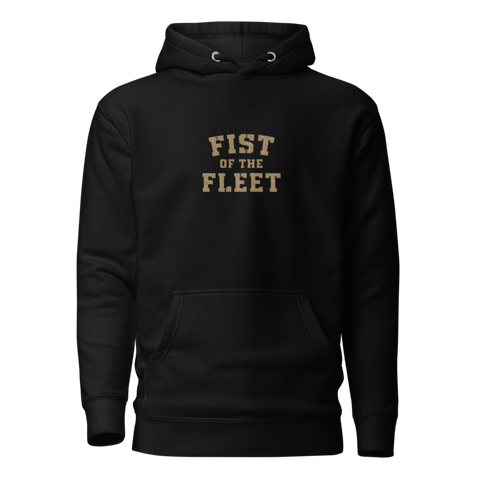 Unisex Hoodie - 1 - Black