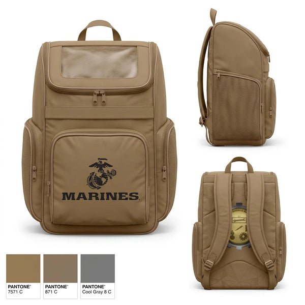 Gear Bag, OMC 1st Maintenance, Marines, Teamtime, Team time, sublimation, custom sports apparel, team uniforms, spirit wear, spiritwear, sports uniforms, custom shirts, team store, custom team store, fundraiser sports, apparel fundraiser