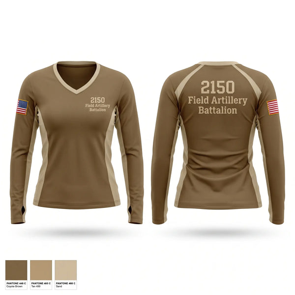 Old School Cotton Feel Shirt, 2-150 Field Artillery Battalion, National Guard, Teamtime, Team time, sublimation, custom sports apparel, team uniforms, spirit wear, spiritwear, sports uniforms, custom shirts, team store, custom team store, fundraiser sports, apparel fundraiser