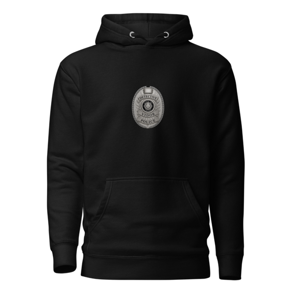 Unisex Hoodie - 1 - Black