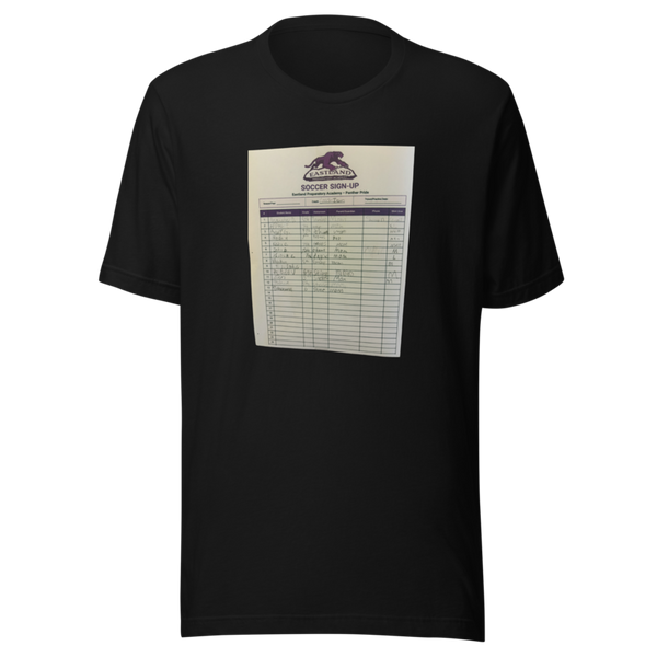 Unisex Staple T-Shirt - Black