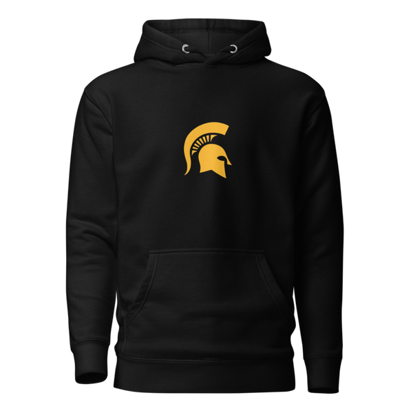 Unisex Hoodie - 1 - Black