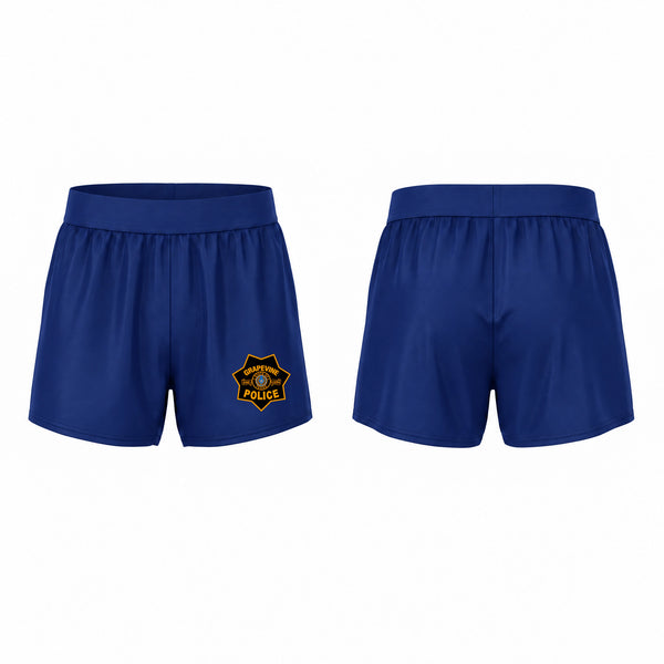 Ranger Panties, Grapevine, Police, Teamtime, Team time, sublimation, custom sports apparel, team uniforms, spirit wear, spiritwear, sports uniforms, custom shirts, team store, custom team store, fundraiser sports, apparel fundraiser