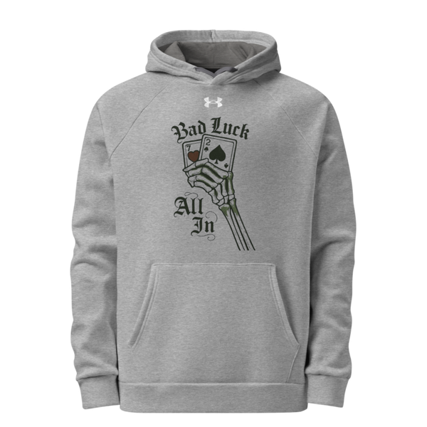 4th plt bad luck 18253345 Under Armour Hoodie