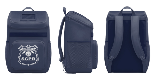 Gear Bag, Suffolk County Park Rangers, Police, Teamtime, Team time, sublimation, custom sports apparel, team uniforms, spirit wear, spiritwear, sports uniforms, custom shirts, team store, custom team store, fundraiser sports, apparel fundraiser