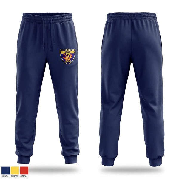 Sweatpants, Dekalb Company 7, Fire Department, Teamtime, Team time, sublimation, custom sports apparel, team uniforms, spirit wear, spiritwear, sports uniforms, custom shirts, team store, custom team store, fundraiser sports, apparel fundraiser
