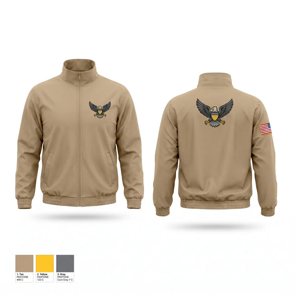 Windbreaker, 72 ISRS, Space Force, Teamtime, Team time, sublimation, custom sports apparel, team uniforms, spirit wear, spiritwear, sports uniforms, custom shirts, team store, custom team store, fundraiser sports, apparel fundraiser