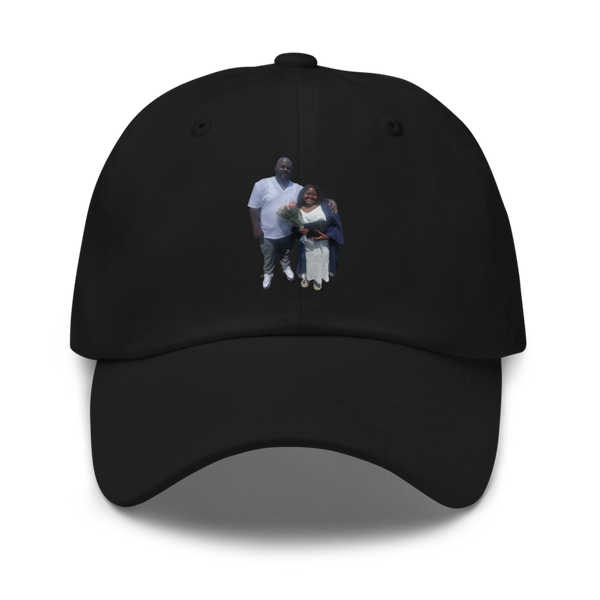 Dad hat - Black
