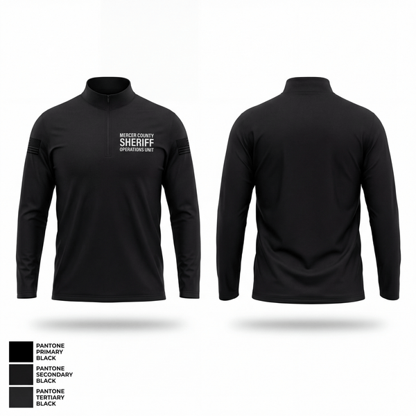 Windbreaker, Mercer county sheriff operations unit, Police, Teamtime, Team time, sublimation, custom sports apparel, team uniforms, spirit wear, spiritwear, sports uniforms, custom shirts, team store, custom team store, fundraiser sports, apparel fundraiser