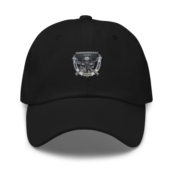 Dad hat - Black