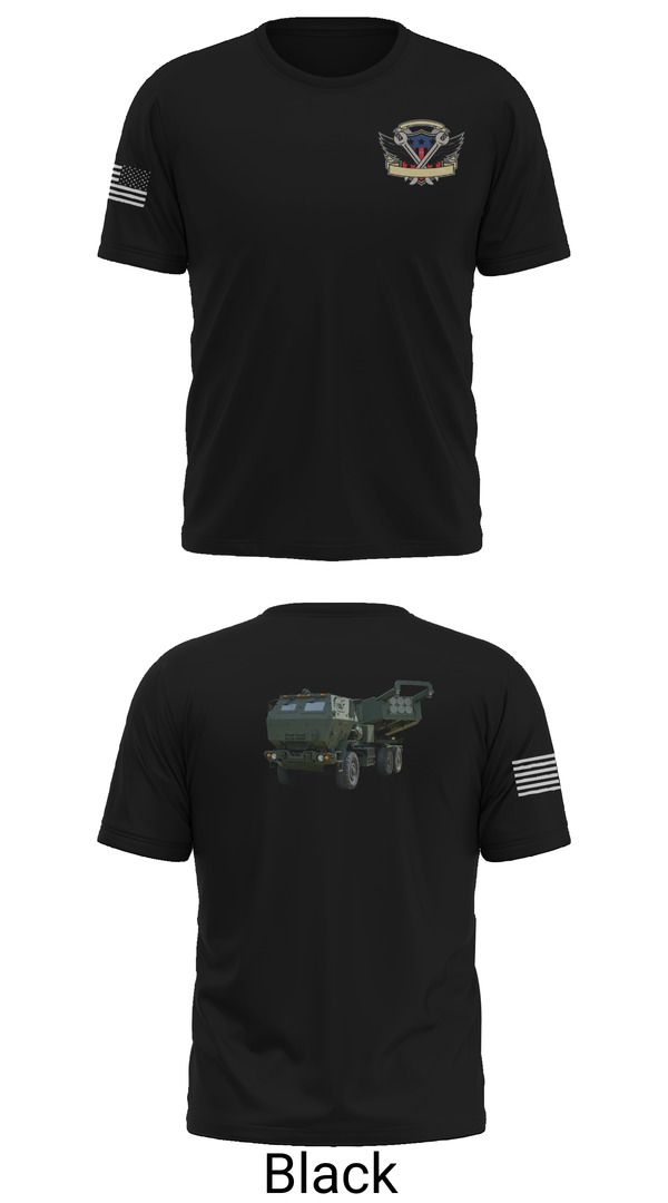 Short Sleeve Performance Shirt, 182nd Field Artillery, Army, Teamtime, Team time, sublimation, custom sports apparel, team uniforms, spirit wear, spiritwear, sports uniforms, custom shirts, team store, custom team store, fundraiser sports, apparel fundraiser