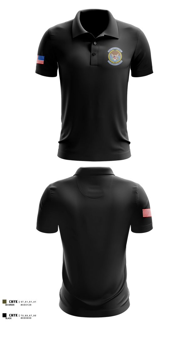 Short Sleeve Performance Polo, Joint Task Force- 6, Marines, Teamtime, Team time, sublimation, custom sports apparel, team uniforms, spirit wear, spiritwear, sports uniforms, custom shirts, team store, custom team store, fundraiser sports, apparel fundraiser
