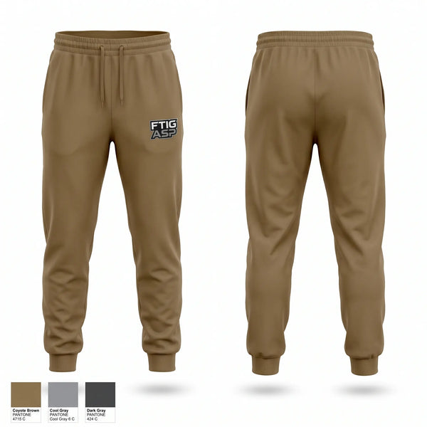 Sweatpants, Ammunition Supply Point, National Guard, Teamtime, Team time, sublimation, custom sports apparel, team uniforms, spirit wear, spiritwear, sports uniforms, custom shirts, team store, custom team store, fundraiser sports, apparel fundraiser