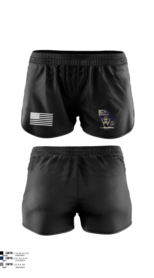 Ranger Panties, SAV I, Police, Teamtime, Team time, sublimation, custom sports apparel, team uniforms, spirit wear, spiritwear, sports uniforms, custom shirts, team store, custom team store, fundraiser sports, apparel fundraiser
