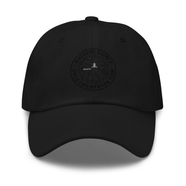 Dad hat - Black