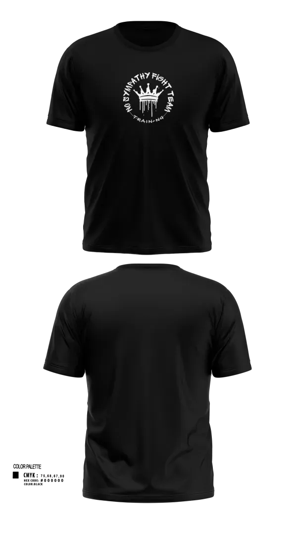 Short Sleeve Performance Shirt, No Sympathy Fight Team, , Teamtime, Team time, sublimation, custom sports apparel, team uniforms, spirit wear, spiritwear, sports uniforms, custom shirts, team store, custom team store, fundraiser sports, apparel fundraiser