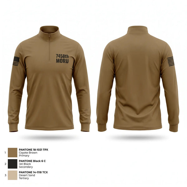 Windbreaker, 7458th MORU, Army, Teamtime, Team time, sublimation, custom sports apparel, team uniforms, spirit wear, spiritwear, sports uniforms, custom shirts, team store, custom team store, fundraiser sports, apparel fundraiser
