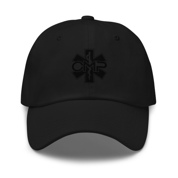 Dad hat - Black