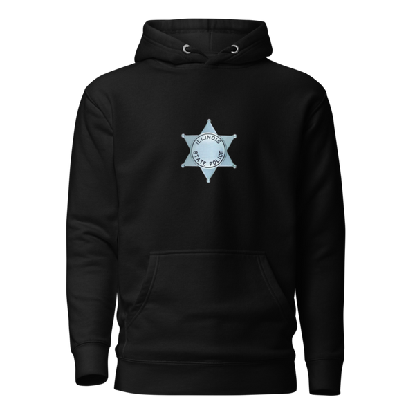 Unisex Hoodie - 1 - Black