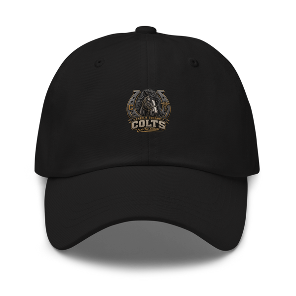 Dad hat - Black