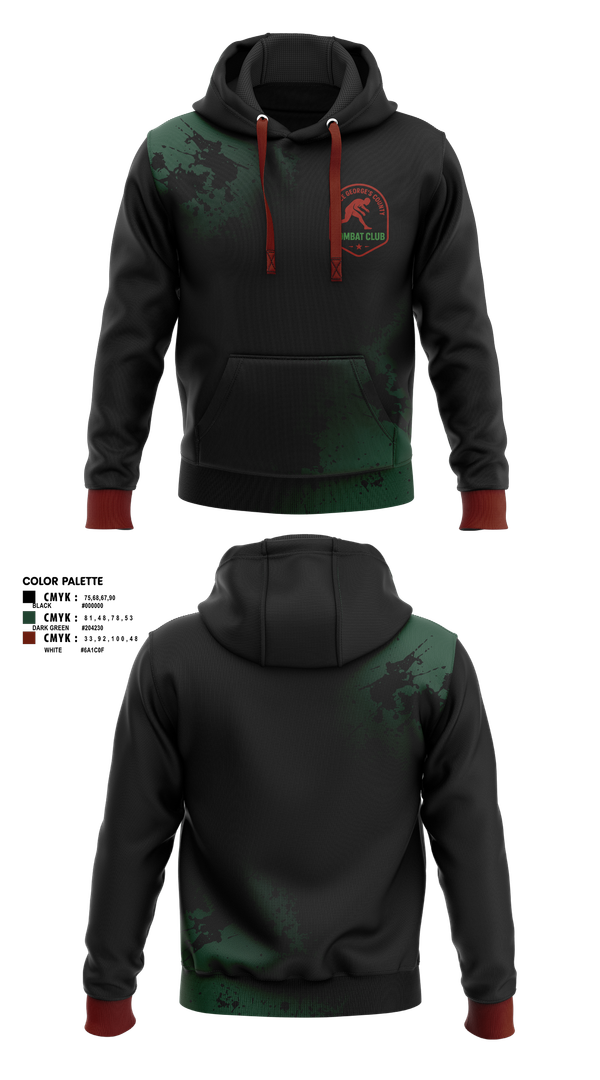 Hoodie, Pg Combat club, Wrestling, Teamtime, Team time, sublimation, custom sports apparel, team uniforms, spirit wear, spiritwear, sports uniforms, custom shirts, team store, custom team store, fundraiser sports, apparel fundraiser