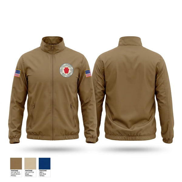 Windbreaker, 28th Infantry Division Association, Army, Teamtime, Team time, sublimation, custom sports apparel, team uniforms, spirit wear, spiritwear, sports uniforms, custom shirts, team store, custom team store, fundraiser sports, apparel fundraiser