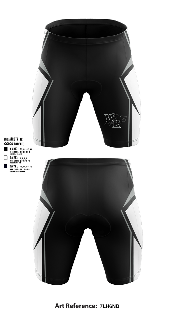 Mens Compression Shorts, White Knoll High School Track & Field, Track & Field, Teamtime, Team time, sublimation, custom sports apparel, team uniforms, spirit wear, spiritwear, sports uniforms, custom shirts, team store, custom team store, fundraiser sports, apparel fundraiser
