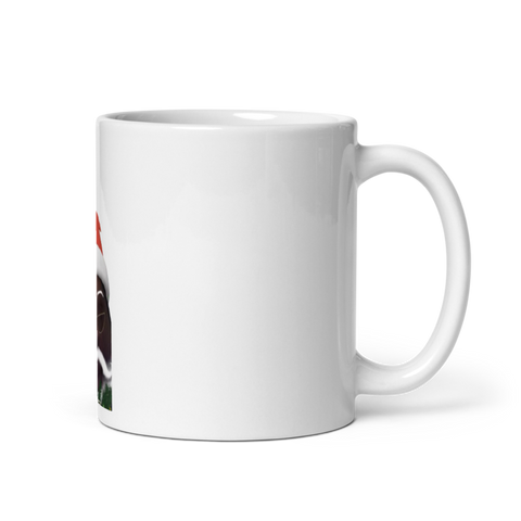 Flava107.Com 43004719 White Glossy Mug - Large
