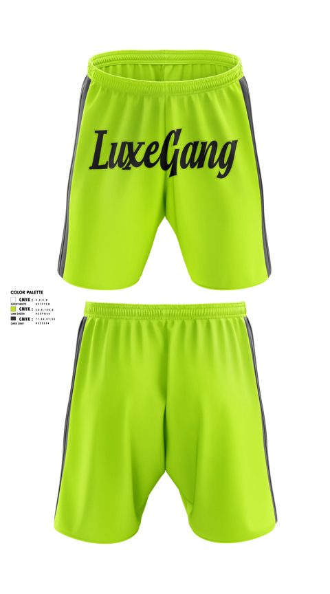 Athletic Shorts With Pockets, LuxeGang, Men's Basketball, Teamtime, Team time, sublimation, custom sports apparel, team uniforms, spirit wear, spiritwear, sports uniforms, custom shirts, team store, custom team store, fundraiser sports, apparel fundraiser