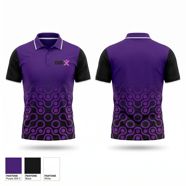 Short Sleeve Performance Polo, BRX, Women's Volleyball, Teamtime, Team time, sublimation, custom sports apparel, team uniforms, spirit wear, spiritwear, sports uniforms, custom shirts, team store, custom team store, fundraiser sports, apparel fundraiser