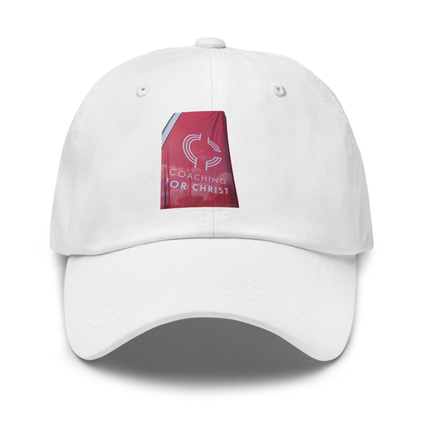 Dad hat - White