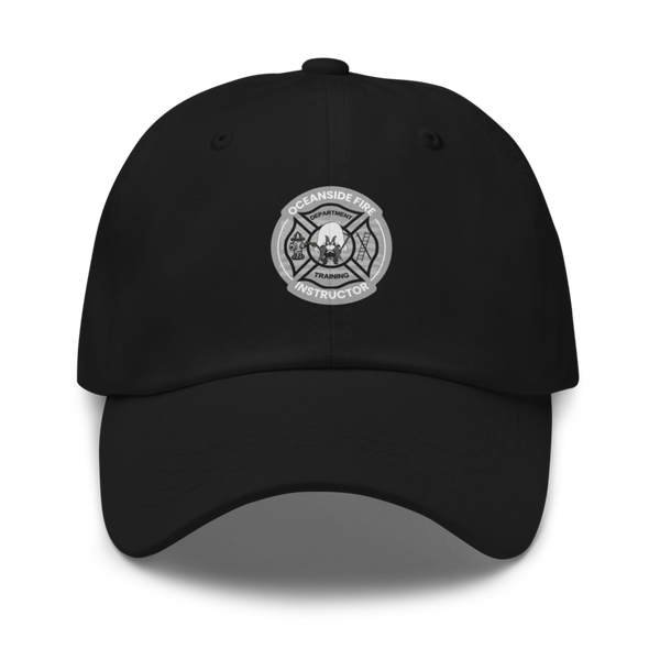 Dad hat - Black
