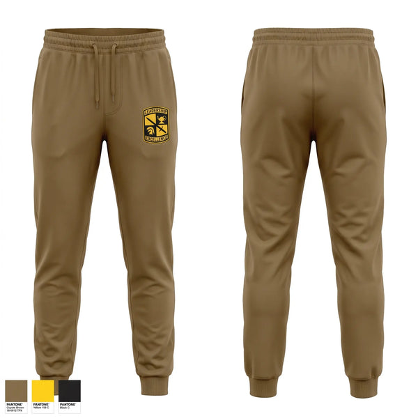 Sweatpants, Temple University Red Diamond Battalion, Army, Teamtime, Team time, sublimation, custom sports apparel, team uniforms, spirit wear, spiritwear, sports uniforms, custom shirts, team store, custom team store, fundraiser sports, apparel fundraiser