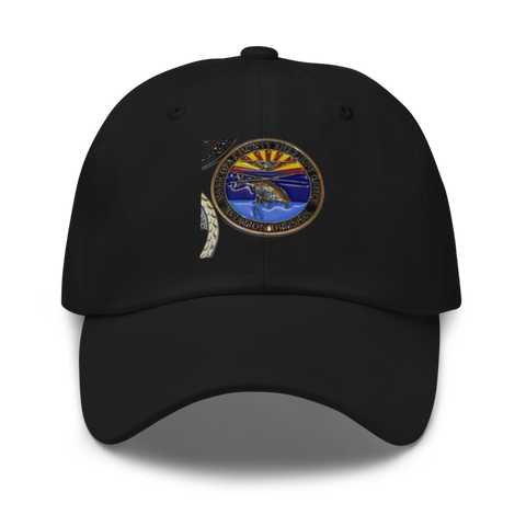 Dad hat - Black