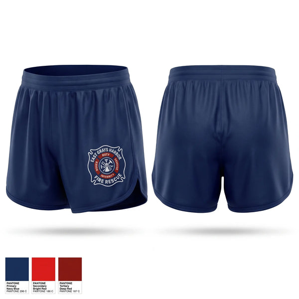 Ranger Panties, East Grays Harbor Fire Rescue, Fire Department, Teamtime, Team time, sublimation, custom sports apparel, team uniforms, spirit wear, spiritwear, sports uniforms, custom shirts, team store, custom team store, fundraiser sports, apparel fundraiser