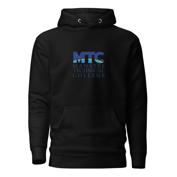 Unisex Hoodie - 1 - Black