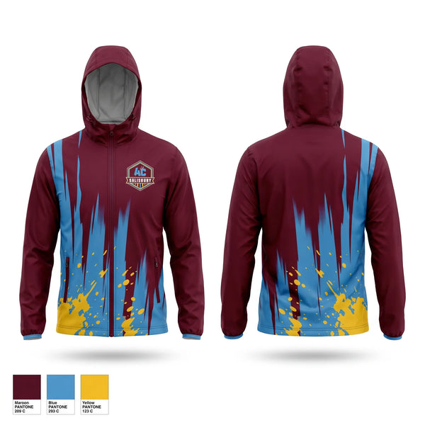 Windbreaker, ACS, Men's Soccer, Teamtime, Team time, sublimation, custom sports apparel, team uniforms, spirit wear, spiritwear, sports uniforms, custom shirts, team store, custom team store, fundraiser sports, apparel fundraiser
