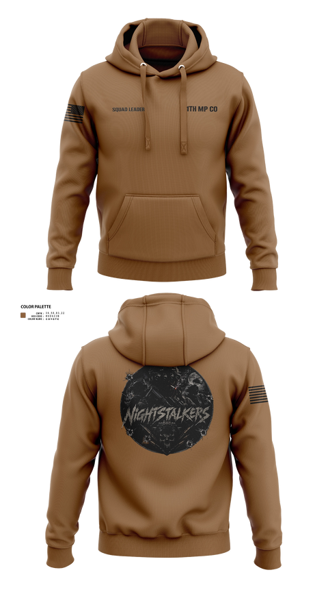 Hoodie, 411TH MP CO, Army, Teamtime, Team time, sublimation, custom sports apparel, team uniforms, spirit wear, spiritwear, sports uniforms, custom shirts, team store, custom team store, fundraiser sports, apparel fundraiser