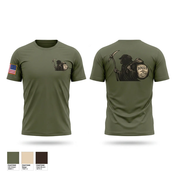 Short Sleeve Performance Shirt, RSS CLARKSVILLE, Marines, Teamtime, Team time, sublimation, custom sports apparel, team uniforms, spirit wear, spiritwear, sports uniforms, custom shirts, team store, custom team store, fundraiser sports, apparel fundraiser