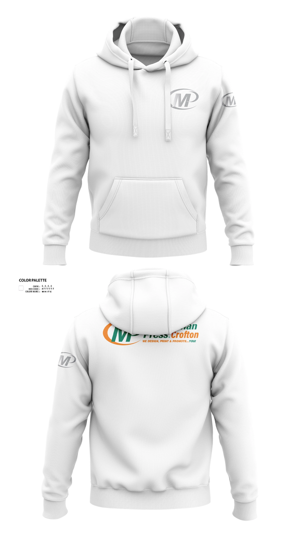 Hoodie, LaTasha Ward - Minuteman Press Crofton , , Teamtime, Team time, sublimation, custom sports apparel, team uniforms, spirit wear, spiritwear, sports uniforms, custom shirts, team store, custom team store, fundraiser sports, apparel fundraiser