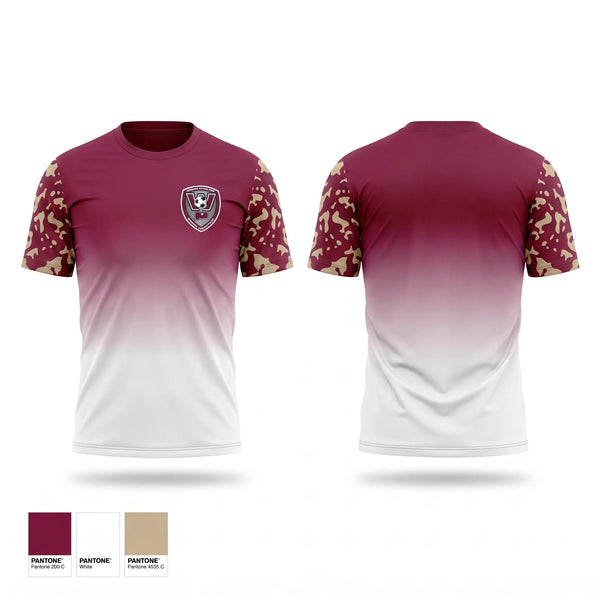 Short Sleeve Performance Shirt, Windsor Lady Warriors, Women's Soccer, Teamtime, Team time, sublimation, custom sports apparel, team uniforms, spirit wear, spiritwear, sports uniforms, custom shirts, team store, custom team store, fundraiser sports, apparel fundraiser